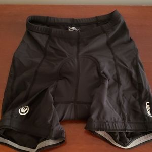 Canari padded bike shorts